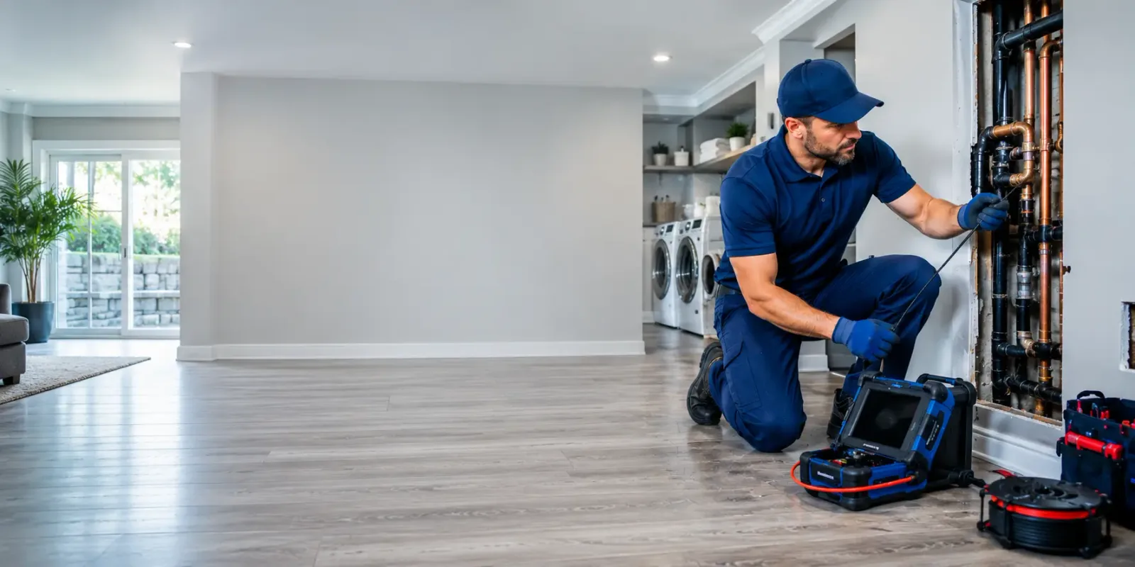 Emergency plumbing questions in Rapids City, IL