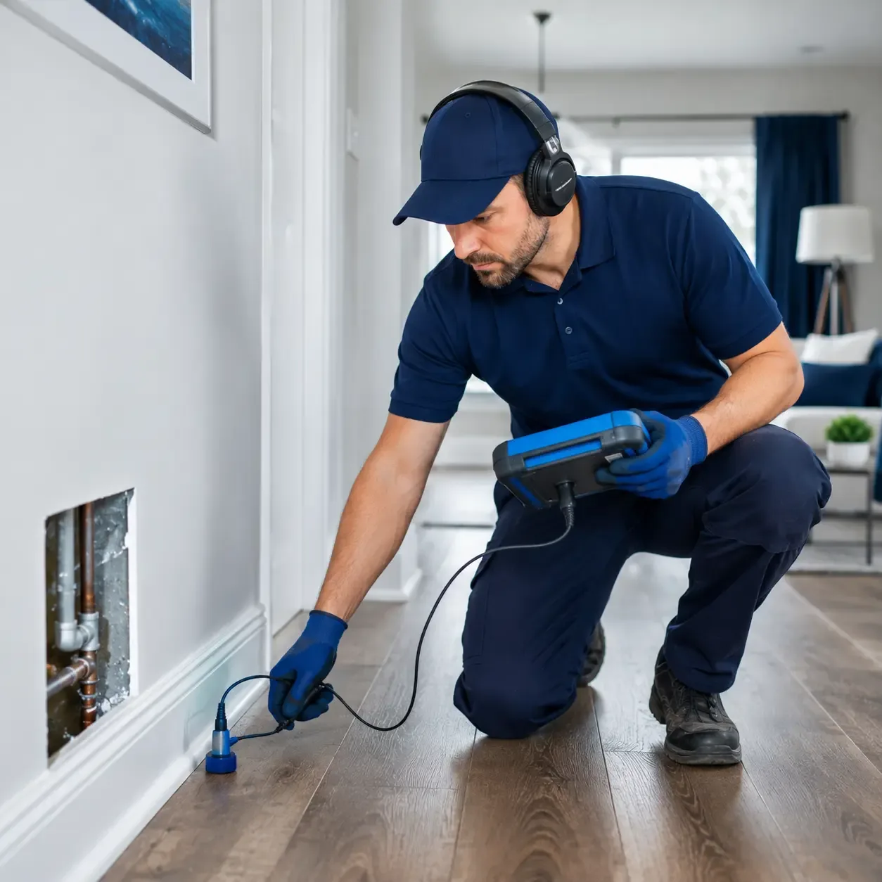 Emergency plumbing professionals serving Rapids City, IL